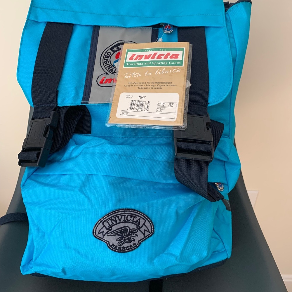 COPY - Backpack vintage Invicta
